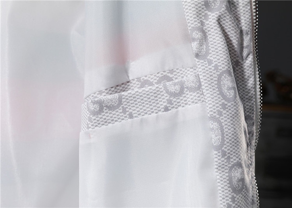 ブランドジャケット細部ディテール